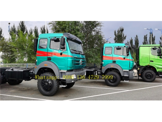 congo beiben 2642 cargo trucks supplier