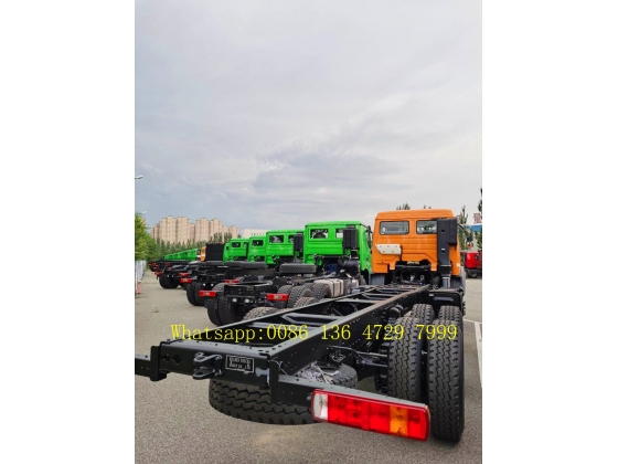 congo beiben 2642 truck chassis