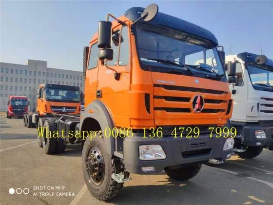 beiben 2642 congo truck