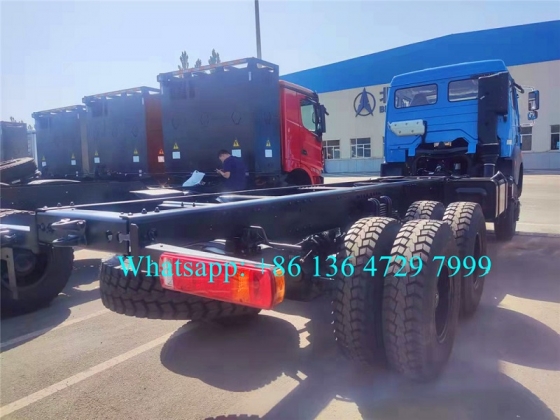 china beiben 2642 truck chassis