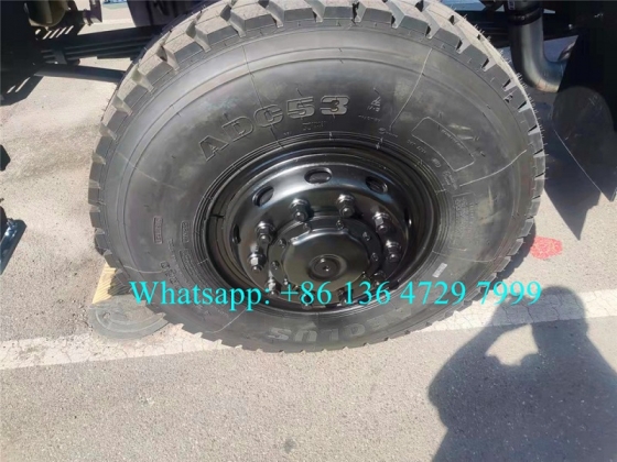 china beiben 2642 truck chassis