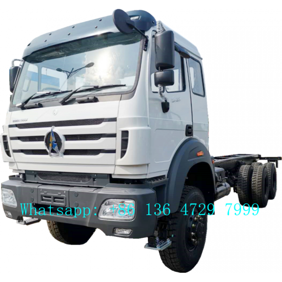 beiben 2642 congo truck