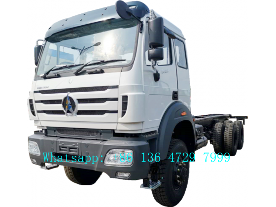 beiben 2642 congo truck