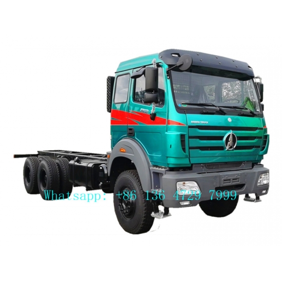 congo beiben 2642 cargo trucks supplier