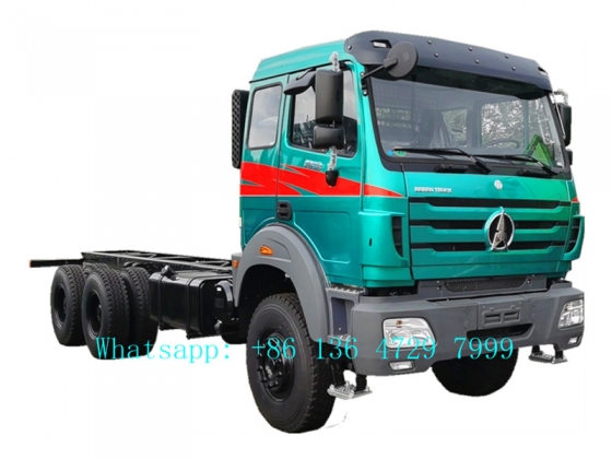 congo beiben 2642 cargo trucks supplier