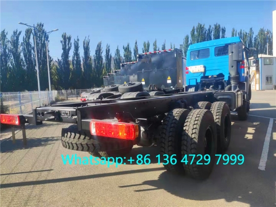 china beiben 2642 truck chassis