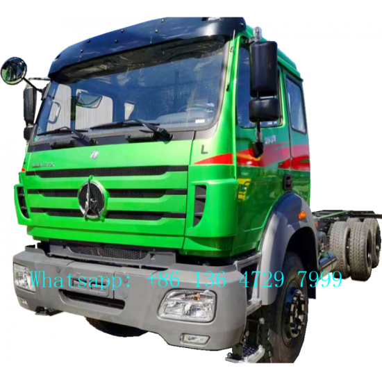 beiben 2642 truck supplier