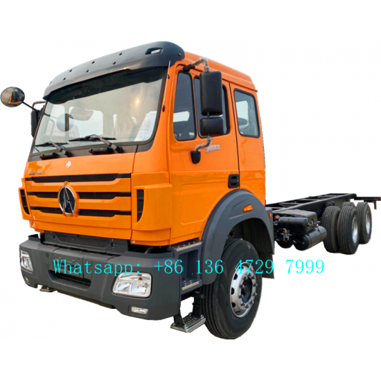 beiben 2642 congo truck