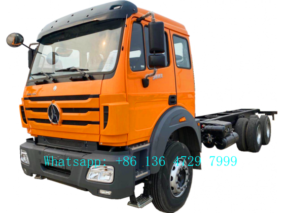 beiben 2642 congo truck