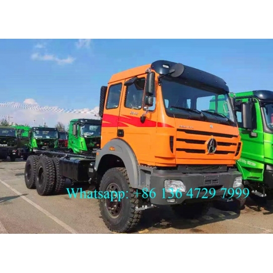 congo beiben 2642 truck