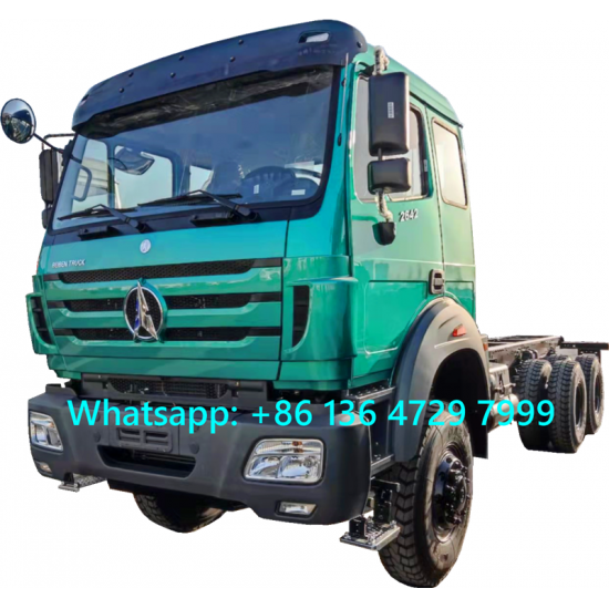 congo beiben 2642 truck price