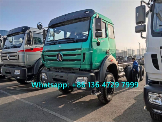 congo beiben 2642 truck price