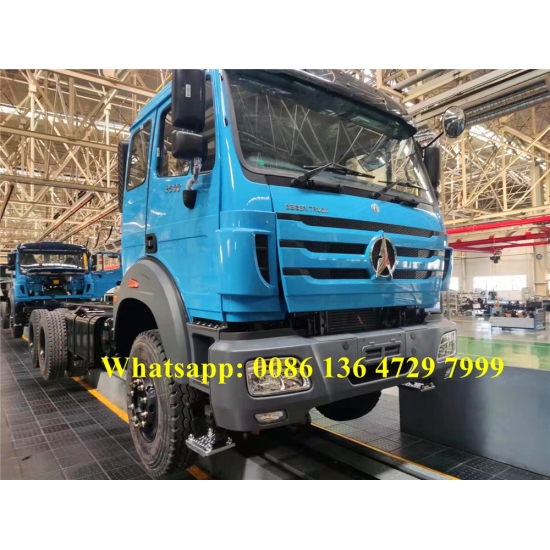 china beiben 2638 cargo truck