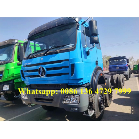 china beiben 3138 truck chassis