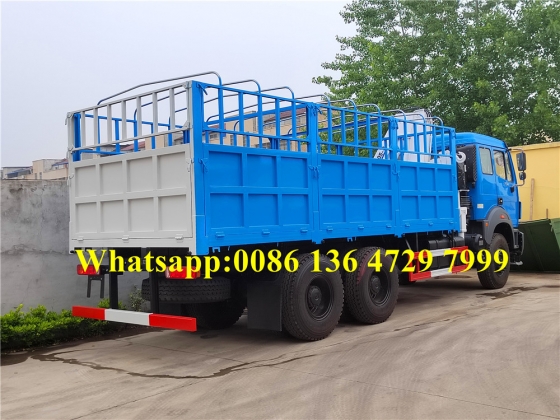 china beiben 2638 crane trucks supplier