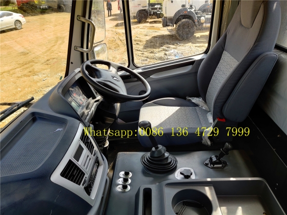 beiben 4*4 military truck