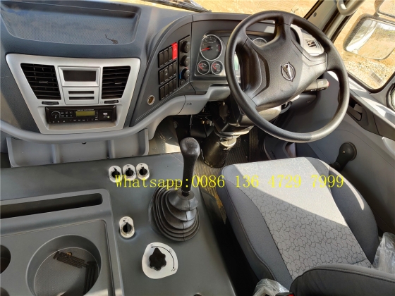 beiben 4*4 military truck