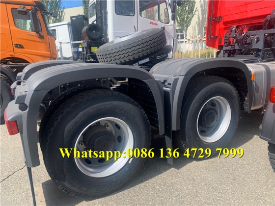 beiben 2646 V3 towing tractor truck  price