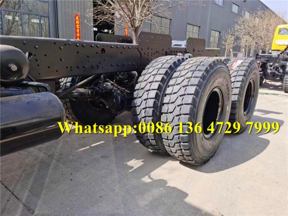 congo beiben 2642 tractor truck supplier