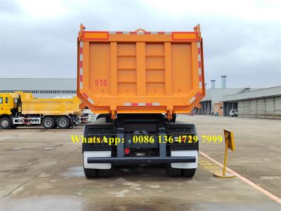 70 tons heavy dumper trailer for sale