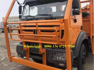 Beiben 6×4 logging truck for sale