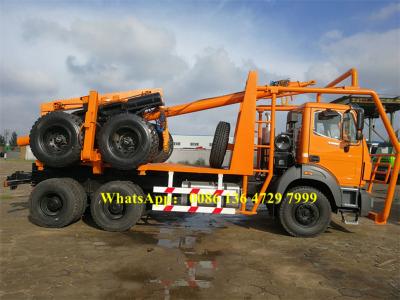 Beiben 6×4 logging truck for sale