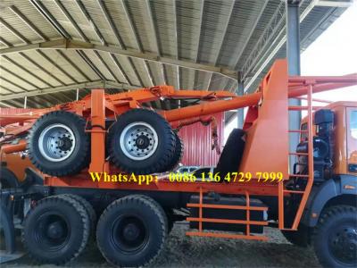 Beiben 6×4 logging truck for sale