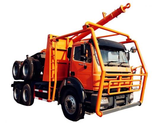 Beiben 6×4 logging truck for sale