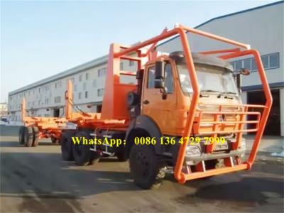 Beiben 6×4 logging truck for sale