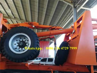 Beiben 6×4 logging truck for sale