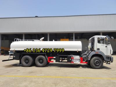 Philippine Beiben potable water truck