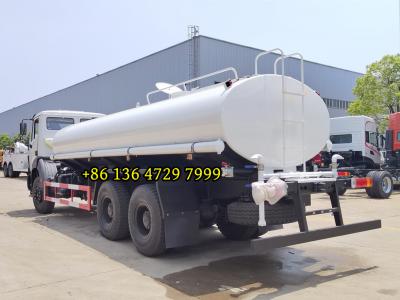 Philippine Beiben potable water truck