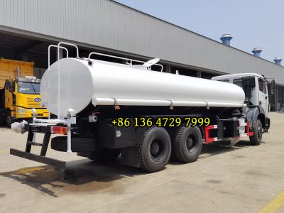 Philippine Beiben potable water truck