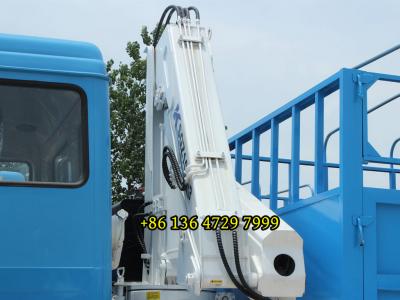 Beiben 2638 truck mounted crane