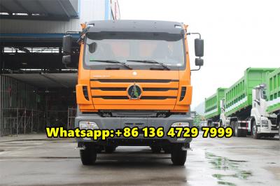 Beiben 2638 6×4 tipper truck for sale