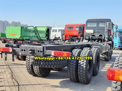 Beiben 8x8 offroad cargo truck 4142