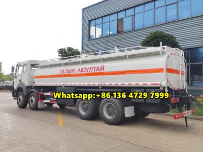 Kazakhstan Beiben 3138 mobile fuel bowser