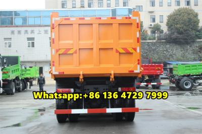 Beiben 2638 6×4 tipper truck for sale