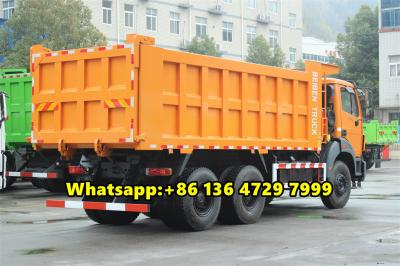 Beiben 2638 6×4 tipper truck for sale