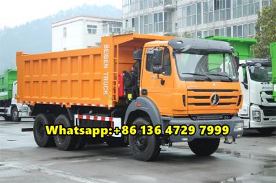 Beiben 2638 6×4 tipper truck for sale