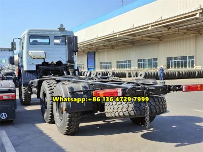 Beiben 6 wheel offroad cargo truck 6x6