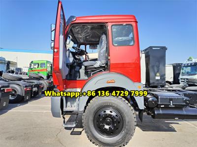 Beiben 6x4 Heavy Cargo Truck 2642 2638 series