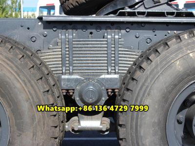 Beiben 2638 tractor truck head