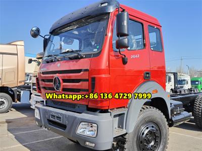 Beiben 6x4 Heavy Cargo Truck 2642 2638 series