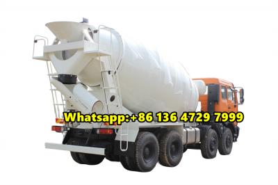 Beiben 3138 transit mixer truck