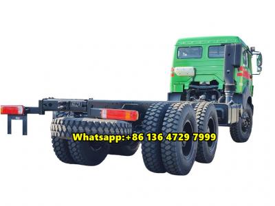 Beiben 6x4 Heavy Duty 2642 Cargo Truck