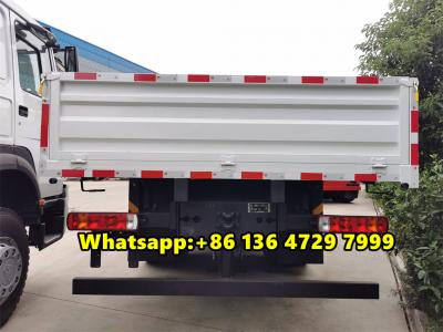 Beiben NG80 RHD boom crane truck