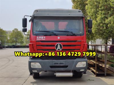 Beiben 2638 fuel tanker truck for sale