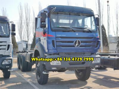 Beiben 6x6 Heavy 420HP 2642 Cargo Truck