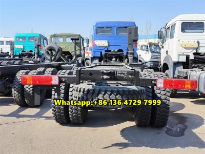 Beiben 6x6 Heavy 420HP 2642 Cargo Truck